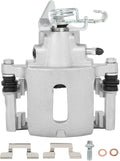 CCIYU 18B4926 Rear Left Disc Brake Caliper Assembly With Bracket Fits For Ford For Mustang 2005-2014