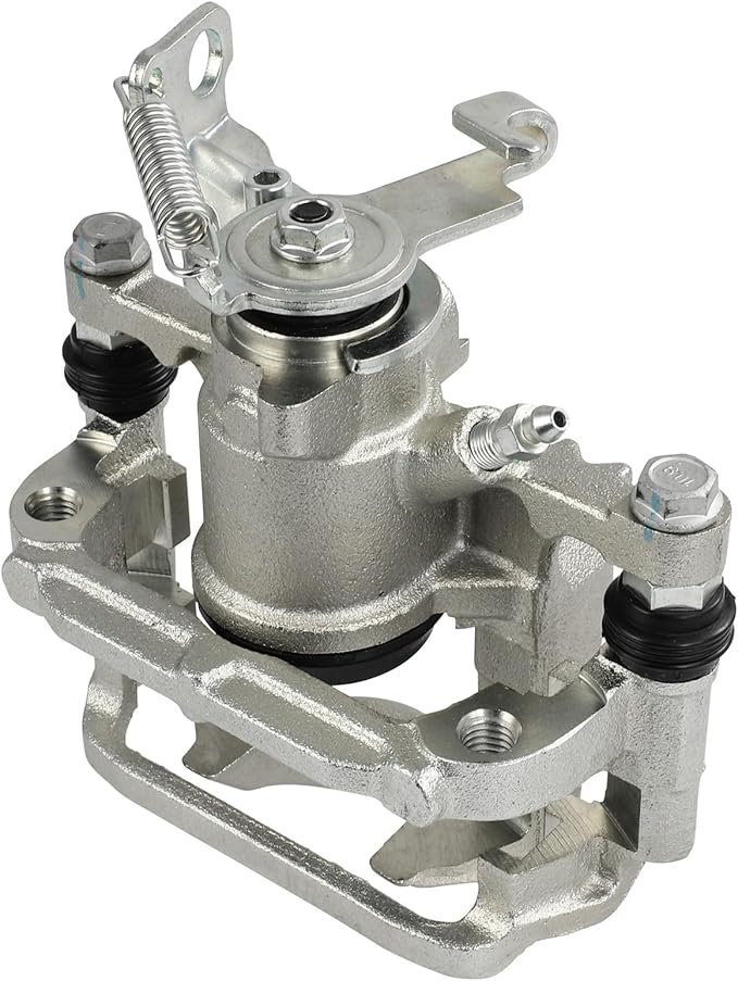 SCITOO Rear Left Brake Caliper With Bracket 18B5471 Compatible For Buick For Encore 2013-2017,For Chevrolet For Sonic 2013-2016,For Chevrolet For Trax 2013-2017