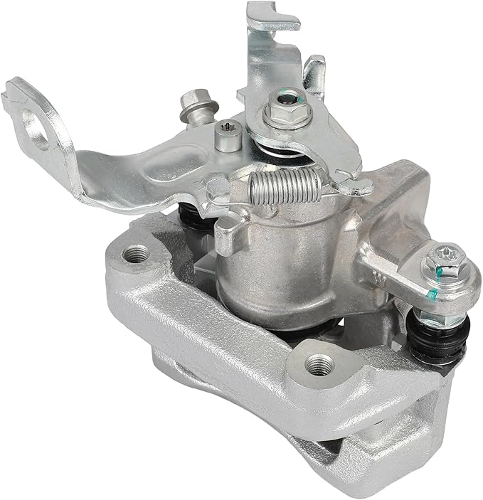 SCITOO Rear Right Brake Caliper With Bracket 19B3796 Compatible For Pontiac For Vibe 2009-2010,For Toyota For Corolla 2009-2011 2014-2019,For Toyota For Matrix 2009-2014
