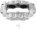 SCITOO 187016 Front Right Disc Brake Caliper Fit For Chev For Corvette 1965-1982, 4 Pistons