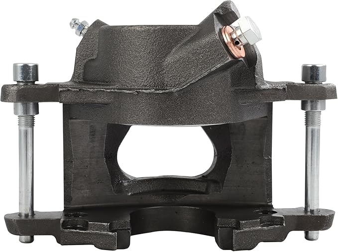 SCITOO 184039 Front Right Disc Brake Caliper Assembly Without Bracket For Buick For GS/For GS 350/For GS 400/For GS 455/For Skylark/For Special/For Sportwagon,For Chevy For Chevelle