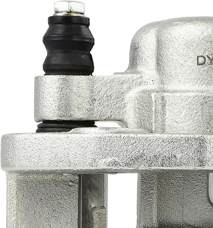 cciyu Rear Left & Right Brake Calipers Assembly w/Bracket 18B4749 18B4748 For Ford 1999-2007
