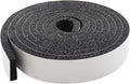 1/2 Inch Thick Pipe Insulation Foam Tape Self Adhesive Outdoor Weather Resistant Water Pipe Wrap, Sponge Strip for Water Pipes, Pipe Wrap Insulation (2 Inch Wide x 13 Feet Long)