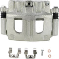 cciyu Front Right Disc Brake Caliper w/Bracket 18B4758 For Ford For Explorer/For Explorer Sport/For Explorer Sport Trac/For Ranger,For Mazda For B2300/For B3000/For B4000,For Mercury For Mountaineer