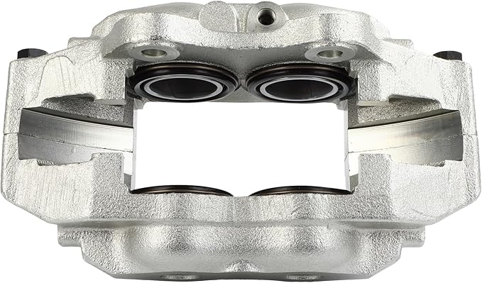 SCITOO Front Right Brake Caliper Without Bracket 19766 Compatible For Jaguar For Vanden Plas 1982-1987,For Jaguar For XJ12 1974-1979 1981-1992,For Jaguar For XJ6 1974-1987,For Jaguar For XJS 1976-1996