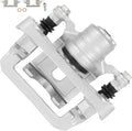 cciyu Rear Left Brake Caliper Assembly w/Bracket 19B2994 2005-2023 For Nissan For Frontier,2005-2015 For Nissan For Xterra,2009-2012 For Suzuki For Equator