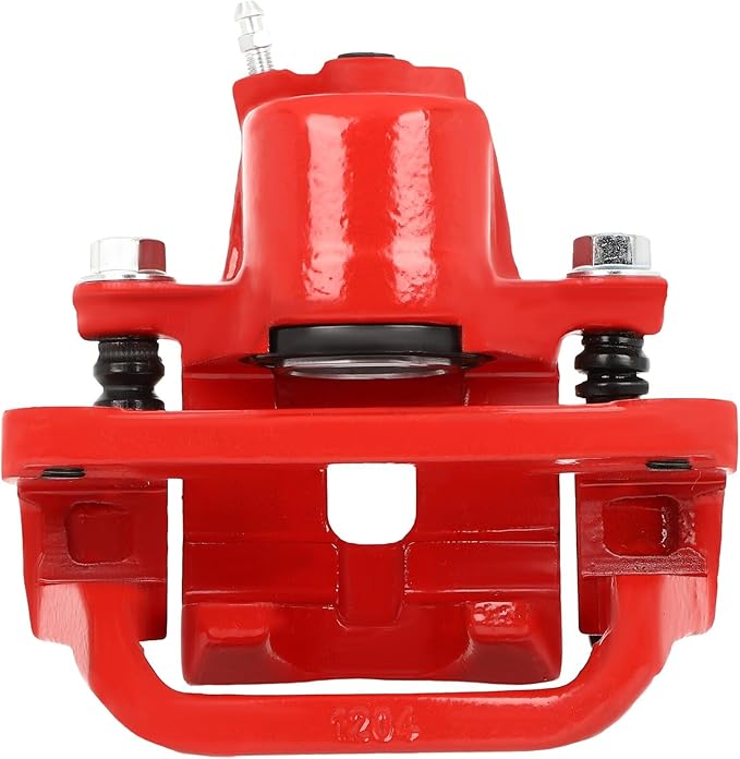 SCITOO 19B3276 Disc Brake Caliper Assembly with Bracket Fit For Toyota For Sequoia 2008 2009 2010 2011 2012 2013 2014 2015 2016 2017,For Toyota For Tundra 2007-2017