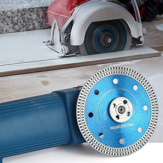 10Pcs/Lot 4" Super Thin Diamond Saw Blades Tile Porcelain Cutting Blade