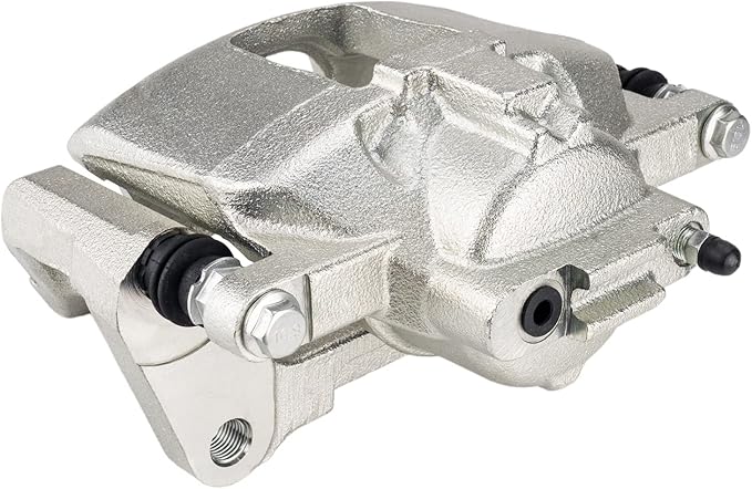 Torchbeam Front Brake Calipers Set for Jeep 2007-2012 Wrangler, Chrysler 2008-2012 Town & Country, Dodge 2008-2012 Grand Caravan, Front Left and Front Right Calipers Replace # 18B5045+18B5044