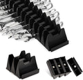 84PCS Magnetic Modular Wrench Organizer Wrench Holder - Wrenchs Tool Organizers for Tool Drawer Storage, Wrenchs Rack with Metric SAE Labels, Tool Storage Set Holder Festival Mechanics pcs