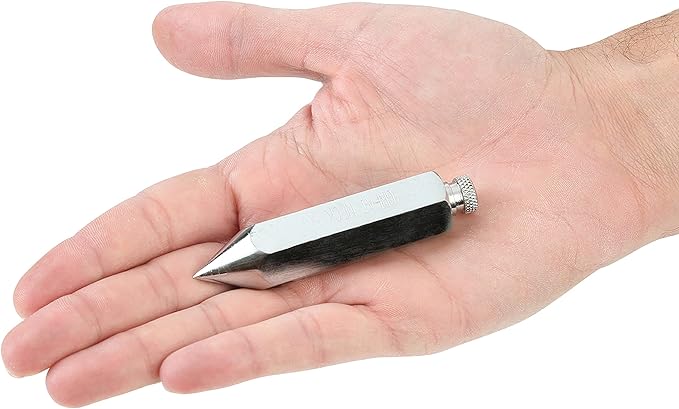 GreatNeck 5PB Plumb Bob, 5-Ounce