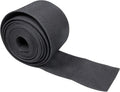 Heat Shrink Braided Sleeving Fabric Tubing 2 in 1 Wiring Harness Tubing Abrasion Resistant Cable Sleeve for Protection Wire/Sheath/Irregular Shape Hose (1"-24ft)