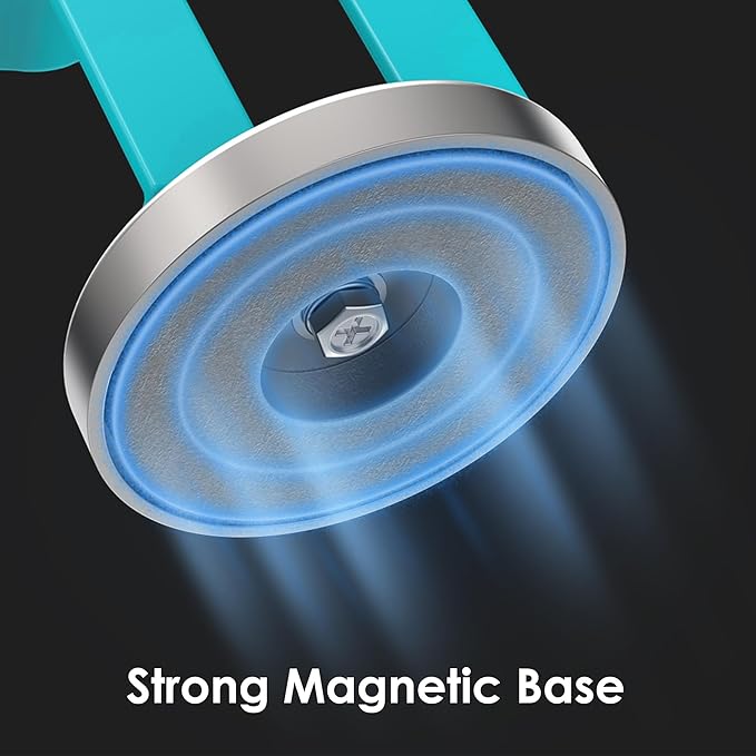 Magnetic MIG Welding Torch Holder, Strong Magnet Base MIG Welding Stand for MIG Torch