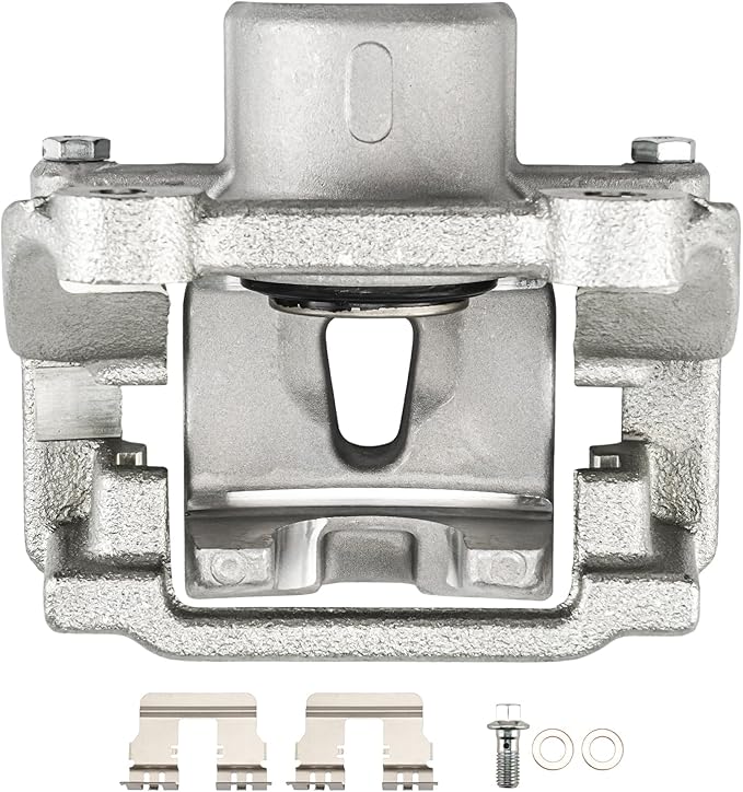 Torchbeam Rear Brake Caliper Right for Chrysler 300 2005-2021, Dodge Charger 2006-2021, Dodge Challenger 2009-2021, Dodge Magnum 2005-2008, Rear Right Caliper Replace # 18B4971