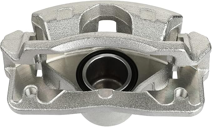 cciyu Front Right Brake Caliper Assembly w/Bracket 19B1833 For Acura For EL 1997-2000,For Honda For Civic 1996-2011