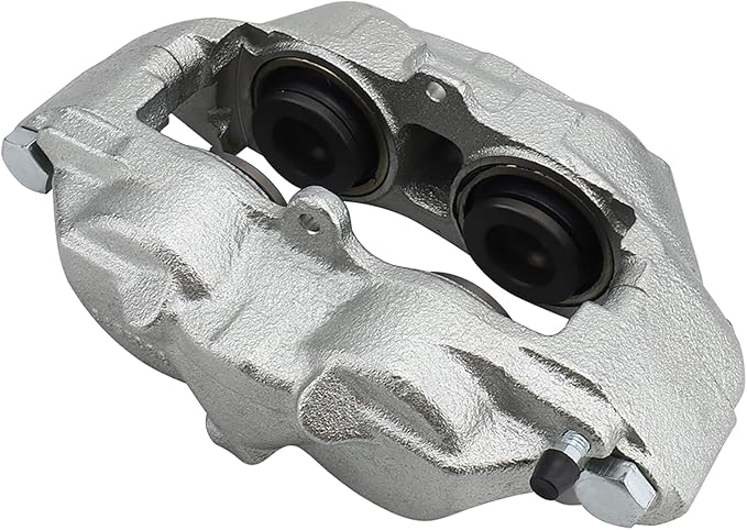 DRIVESTAR 184456 184455 Front Brake Caliper, fit 1967 1968 for Buick Gran Sport GS350 GS 400 Skylark Sportwagon, for Oldsmobile 442 Cutlass F85 Vista Cruiser, for Pontiac Firebird GTO LeMans Tempest