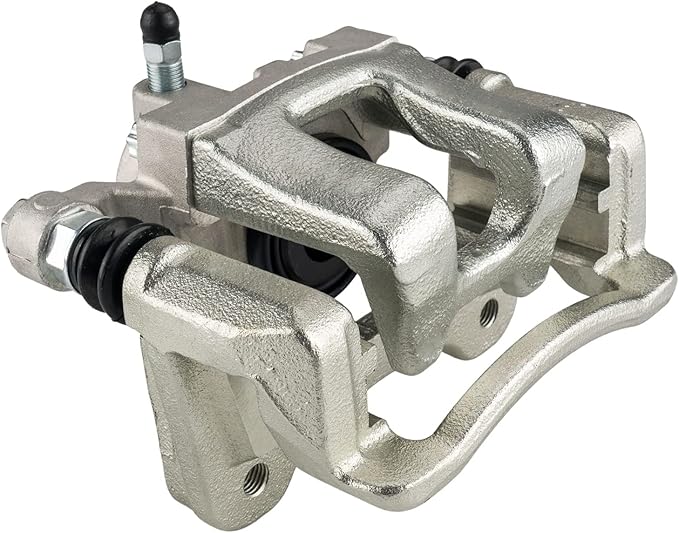 Torchbeam Rear Brake Calipers Set for Hyundai 2011-2014 Sonata, Kia 2011-2015 Optima 2.4L, Hyundai 2015 Sonata 2.4L, Rear Left and Rear Right Calipers Replace # 19B6456+19B6457