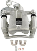 cciyu Rear Left Brake Caliper Assembly w/Bracket 19B6793 2012 2013 2014 For Dodge For Attitude,2012 2013 2014 2015 2016 2017 For Hyundai For Accent