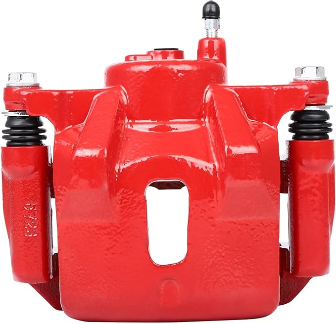 SCITOO 19B2698 Disc Brake Caliper Assembly with Bracket Fit For Pontiac Vibe 2003-2008,For Toyota Corolla 2003-2008,For Toyota Matrix 2003-2008