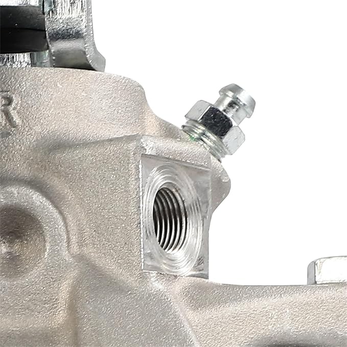 SCITOO Rear Brake Calipers With Bracket 19B2719 19B2718 Compatible For Volkswagen For Golf 2002 2004-2005,For Volkswagen For Jetta 2005