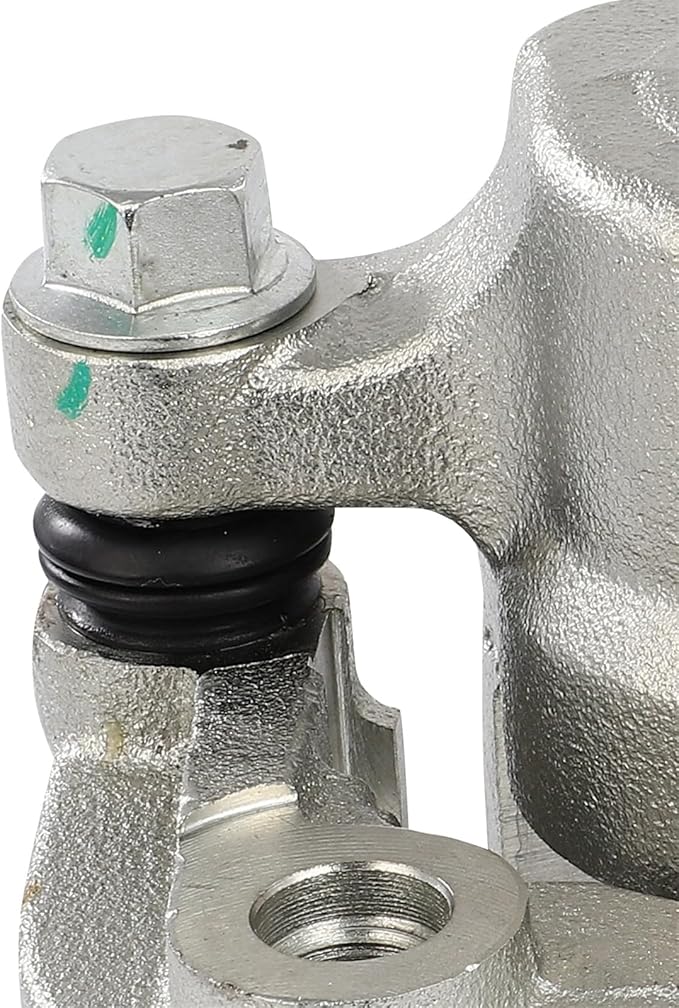 SCITOO Front Left Brake Caliper With Bracket 19B3106 Compatible For Nissan For Quest 2004-2009 2011-2017
