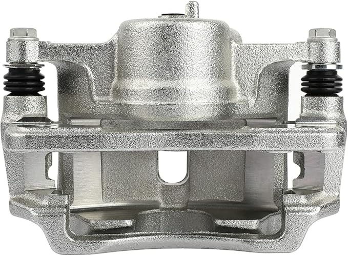 cciyu Front Right Brake Caliper Assembly w/Bracket 19B1833 For Acura For EL 1997-2000,For Honda For Civic 1996-2011