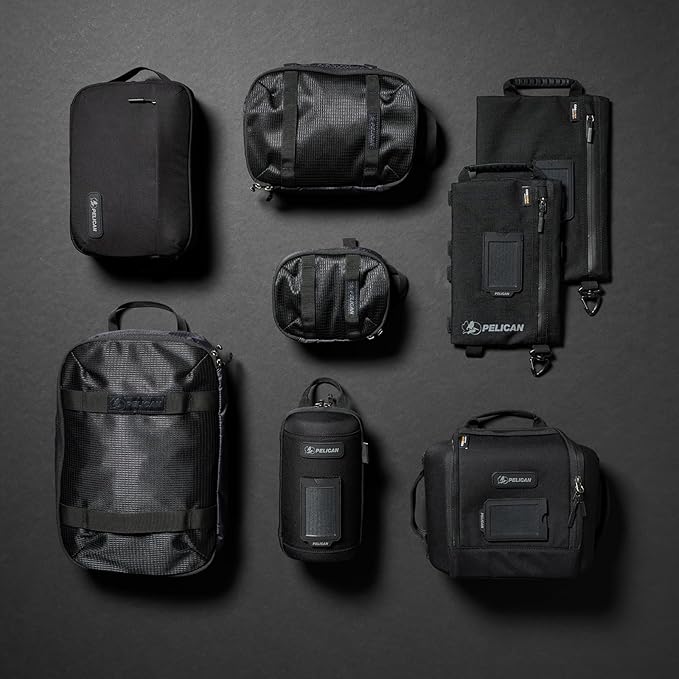 Pelican ModPak Packing Cube - Travel Organizer - Small (Black)