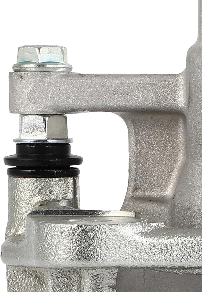 cciyu Rear Left Brake Caliper Assembly w/Bracket 19B6281 2010 2011 2012 For Lexus For RX350,2010 2011 2012 For Lexus For RX450h,2011 2012 For Toyota For Sienna