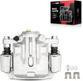 Torchbeam Rear Brake Caliper Left for Subaru Outback 2010-2014, Subaru Legacy 2010-2014, Rear Left Caliper Replace # 19B6277