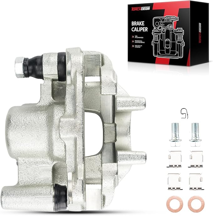 Torchbeam Rear Brake Caliper Left for Scion 2005-2010 tC, Rear Left Caliper Replace # 19B2950