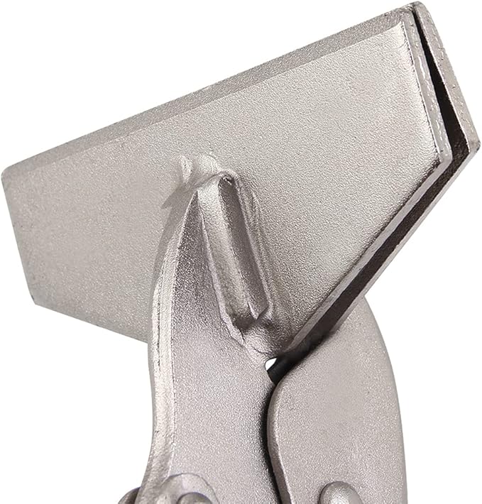 KSEIBI 141360 Sheet Metal Clamp Locking Plier, 10-Inch