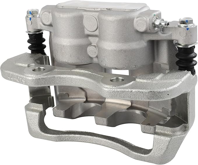 SCITOO 18B4940 18B4941 Rear Left & Right Disc Brake Calipers Assembly w/Bracket For Cadillac,For Chevrolet,For GMC
