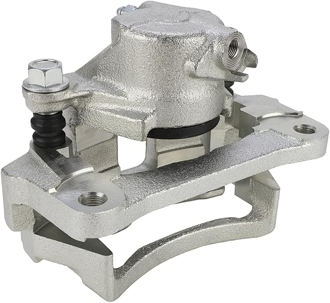SCITOO Rear Left Brake Caliper With Bracket 19B2727 Compatible For Toyota 4Runner 2003-2009 For Toyota FJ Cruiser 2007-2014