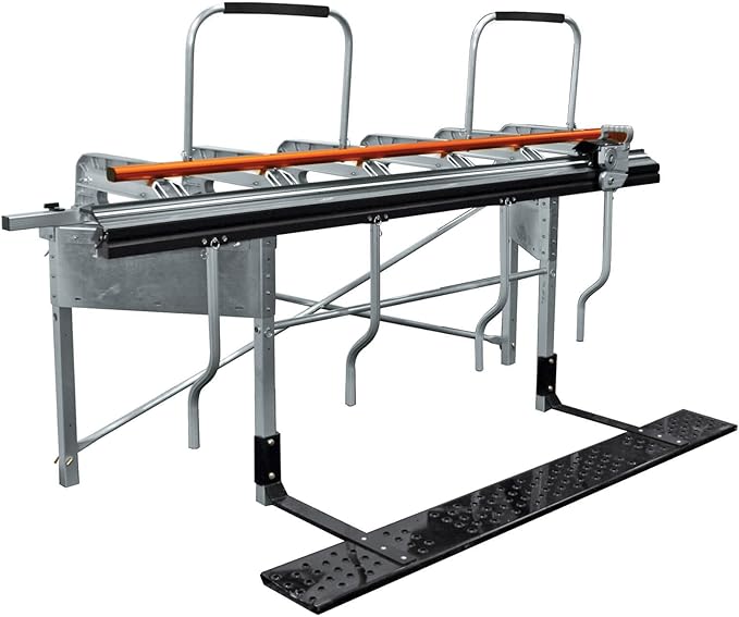 Tapco MX Series Industrial Brake w/MX Stand & MAX Cut Off (10'6")