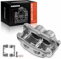 A-Premium Disc Brake Caliper Assembly with Bracket Compatible with Select Ford Models - For F-150 2009, Lobo 2009-2014, Pickup - Front Right Passenger Side