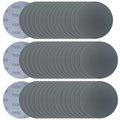 6 Inch 50 Pcs Wet Dry Sanding Discs Hook and Loop, 3000 Grit Sandpaper Automotive Wood Metal Polishing & Sanding, Silicon Carbide Sand Paper for Random Orbital Sander (Grit 3000)