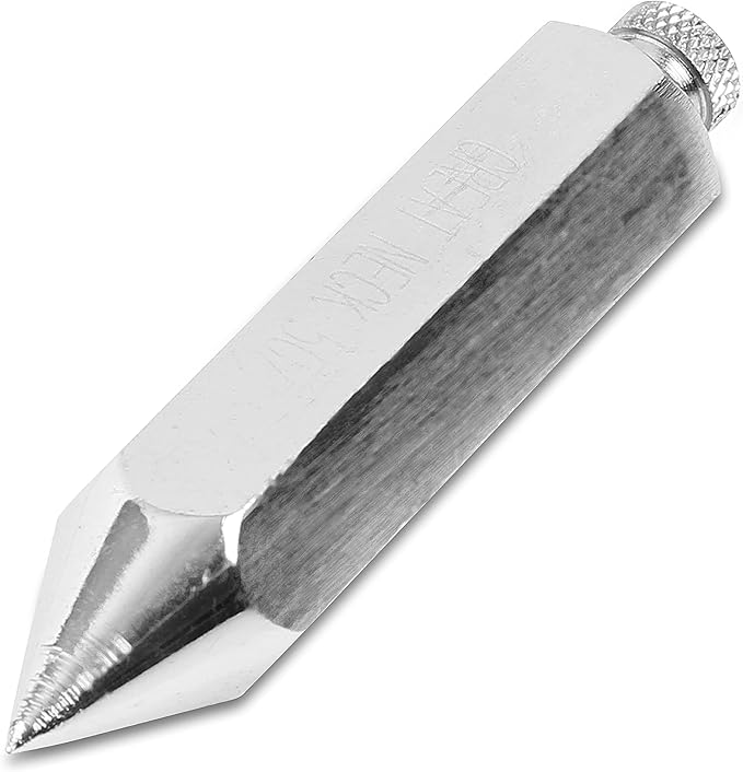 GreatNeck 5PB Plumb Bob, 5-Ounce