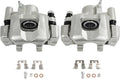 cciyu Rear Left & Right Brake Calipers Assembly w/Bracket 19B2685 19B2684 2002 2003 For Lexus For ES300,2004 2005 2006 For Lexus For ES330,2002 2003 2004 2005 2006 For Toyota For Camry