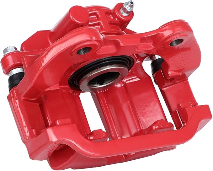 SCITOO 18-B4727 Disc Brake Caliper Assembly with Bracket Fit For Cadillac DeVille,For Chevrolet Astro/Silverado 1500 / Tahoe,For GMC Safari/Sierra 1500 / Yukon XL 1500