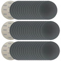 6 Inch 50 Pcs Wet Dry Sanding Discs Hook and Loop, 800 Grit Sandpaper Automotive Wood Metal Polishing & Sanding, Silicon Carbide Sand Paper for Random Orbital Sander (Grit 800)