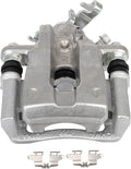 SCITOO Rear Right Brake Caliper With Bracket 19B3796 Compatible For Pontiac For Vibe 2009-2010,For Toyota For Corolla 2009-2011 2014-2019,For Toyota For Matrix 2009-2014