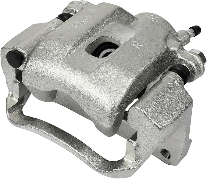 cciyu Rear Right Disc Brake Caliper w/Bracket 19B3276 2008 2009 2010 2011 2012 2013 2014 2015 2016 For Toyota For Sequoia,2007 2008 2009 2010 2011 2012 2013 2014 2015 2016 For Toyota For Tundra