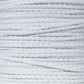 Hollow Braid Polypropylene Rope (1/4 Inch, 1000 Feet, White) - Barrier Rope - Trail Marking, Crowd Control, Golf Courses