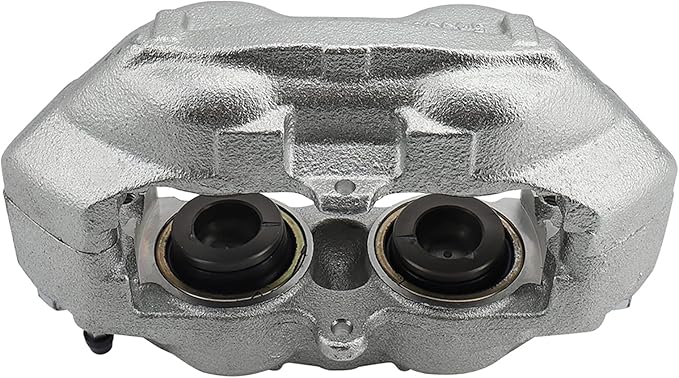 DRIVESTAR 184456 184455 Front Brake Caliper, fit 1967 1968 for Buick Gran Sport GS350 GS 400 Skylark Sportwagon, for Oldsmobile 442 Cutlass F85 Vista Cruiser, for Pontiac Firebird GTO LeMans Tempest