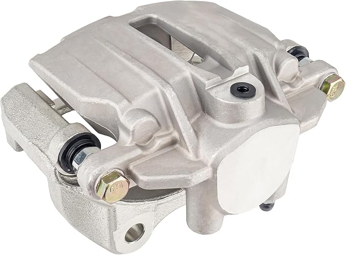 Torchbeam Rear Brake Caliper Right for Chevrolet 2003-2004 2006 Silverado 1500, GMC 2003-2004 2006 Sierra 1500, Chevrolet 2005 Silverado 1500 5.3L, Rear Right Caliper Replace # 18B4855
