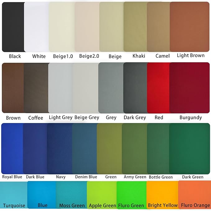 Canvas Repair Patch 9×11 Inch 3Pcs Waterproof Self-Adhesive Fabric Repair Patch for Tents,Boat Cover,Pop Up Canopy,Patio,Bags,Car Seats,Sofas,Furniture Cover(Dark Green)