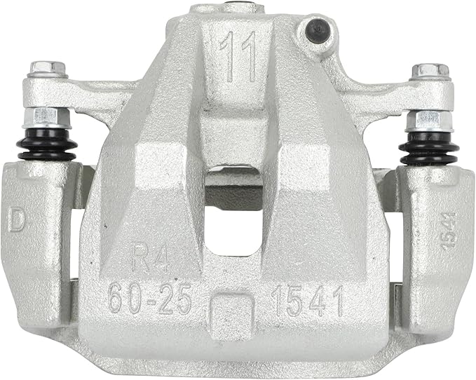 SCITOO 19B3201 19B3200 Front Left & Right Disc Brake Calipers w/Bracket Fit For Toyota For Tacoma 2005-2015, Single Piston