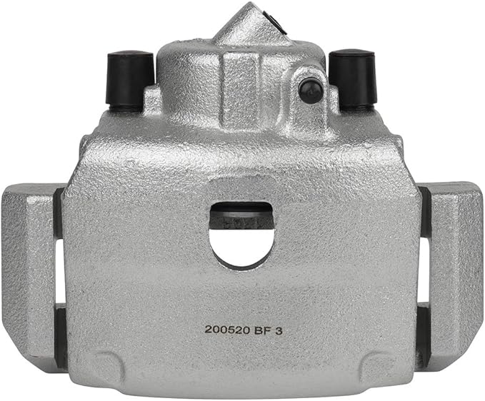 cciyu Front Left Brake Caliper Assembly w/Bracket 18B4778 For Ford For Escape 2001-2007,For Mazda For Tribute 2001-2006,For Mercury For Mariner 2005-2006