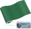 OAZ 3.9 x 63 inch Nylon Repair Patches Nylon Fabric Patch Self-Adhesive Nylon Repair Tape Waterproof Lightweight Repair Patches Repair Patch Kit for Clothing Down Jacket Tent Bag(Forest Green)