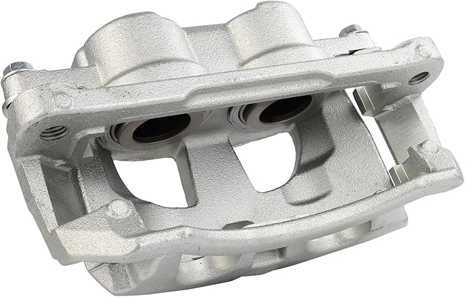 SCITOO 18B5173 Front Left Disc Brake Caliper Assembly w/Bracket For Dodge For Ram 2500/For Ram 3500/For Ram 4000,For Ram For 2500/For 3500/For 4000